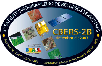 Imagem Lançamento Cbers-2B